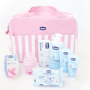Chicco Mala de Maternidade Rosa