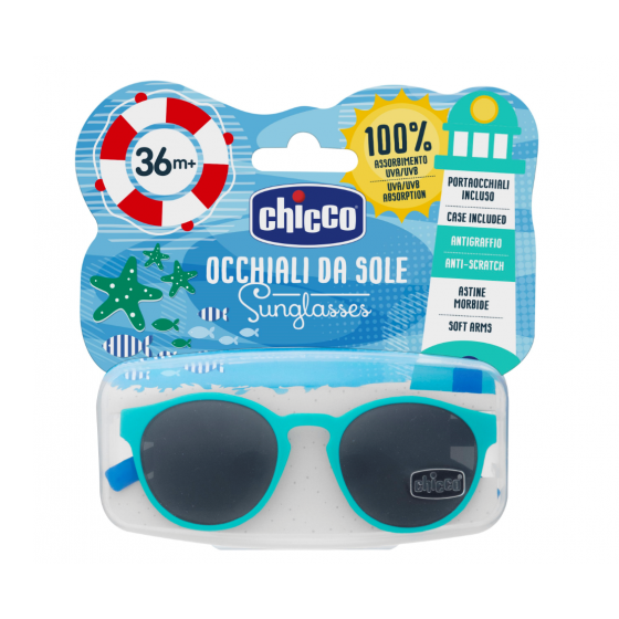 Chicco Óculos de Sol Menino 36m+
