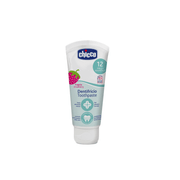 Chicco Pasta de Dentes Morango 50mL 12m+