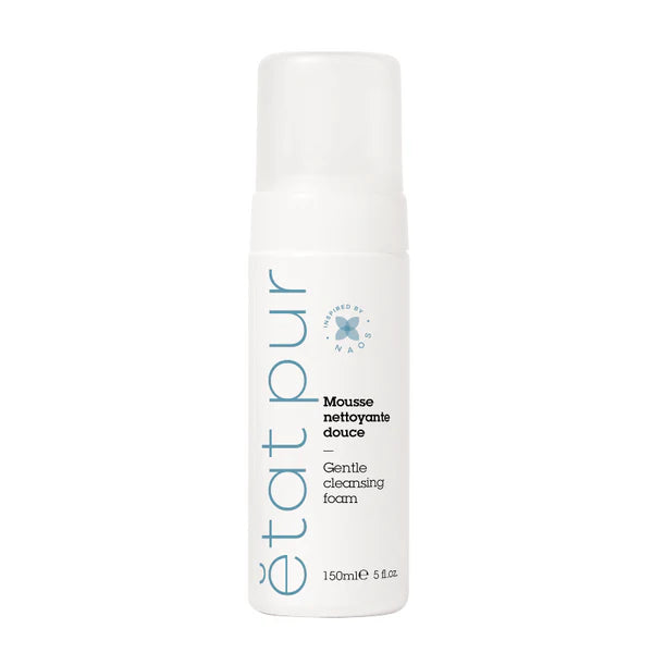 Etat Pur Espuma de Limpeza Suave 150ml