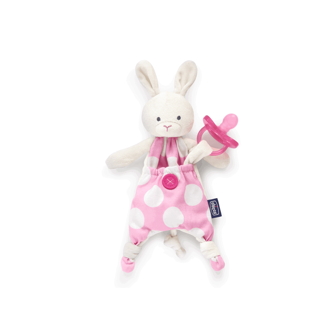 Chicco Pocket Friend Rosa