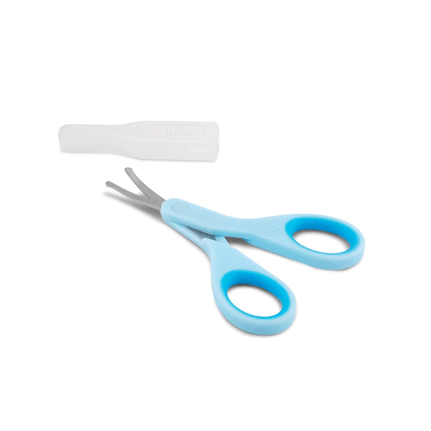 Chicco Tesoura para Bebés Azul