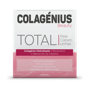 Colagénius Beauty Total 30 Saquetas
