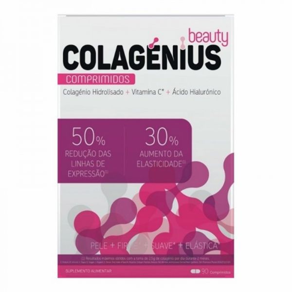 Colagénius Beauty 90 Comprimidos