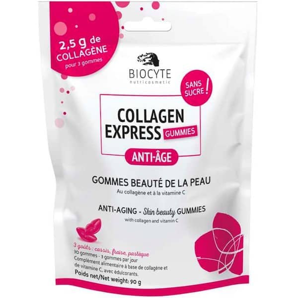 Collagen Express 30 Gomas