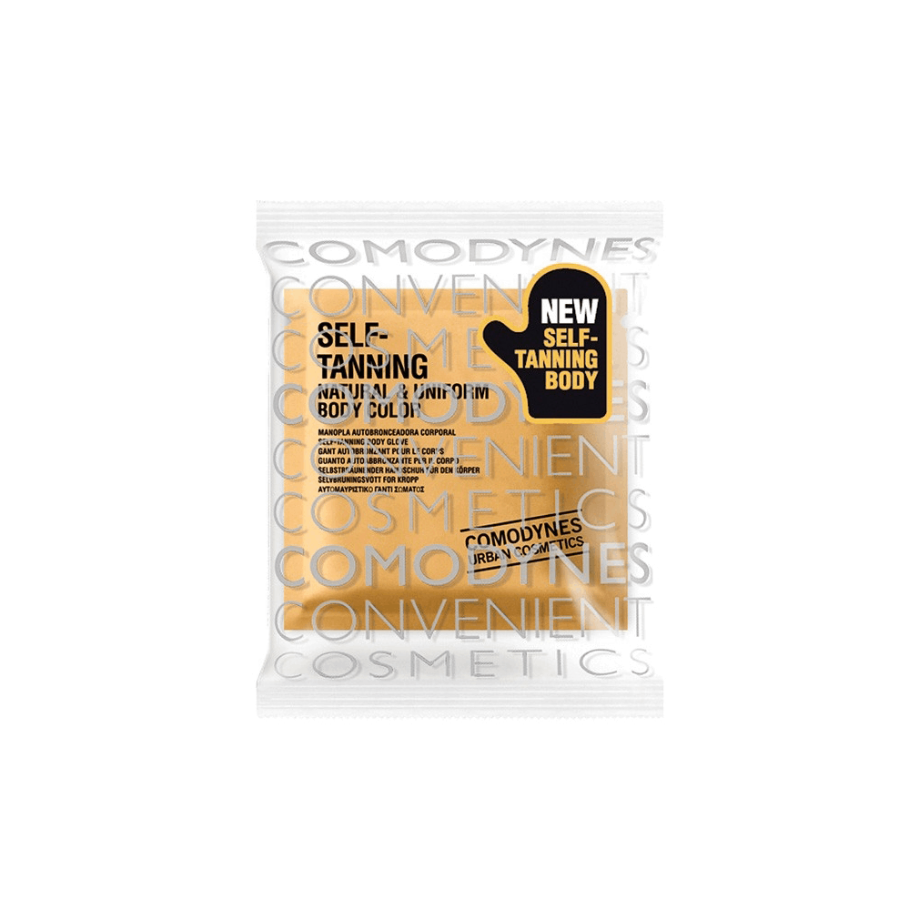 Comodynes Luva Autobronzeadora Corpo 4 Saquetas