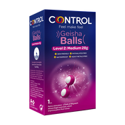 Control Toys Geisha Balls Estimulante Feminino Level 2 (Medium)