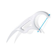 Curaprox Aplicador Ergonómico com Fio Dentário 30 Unidades