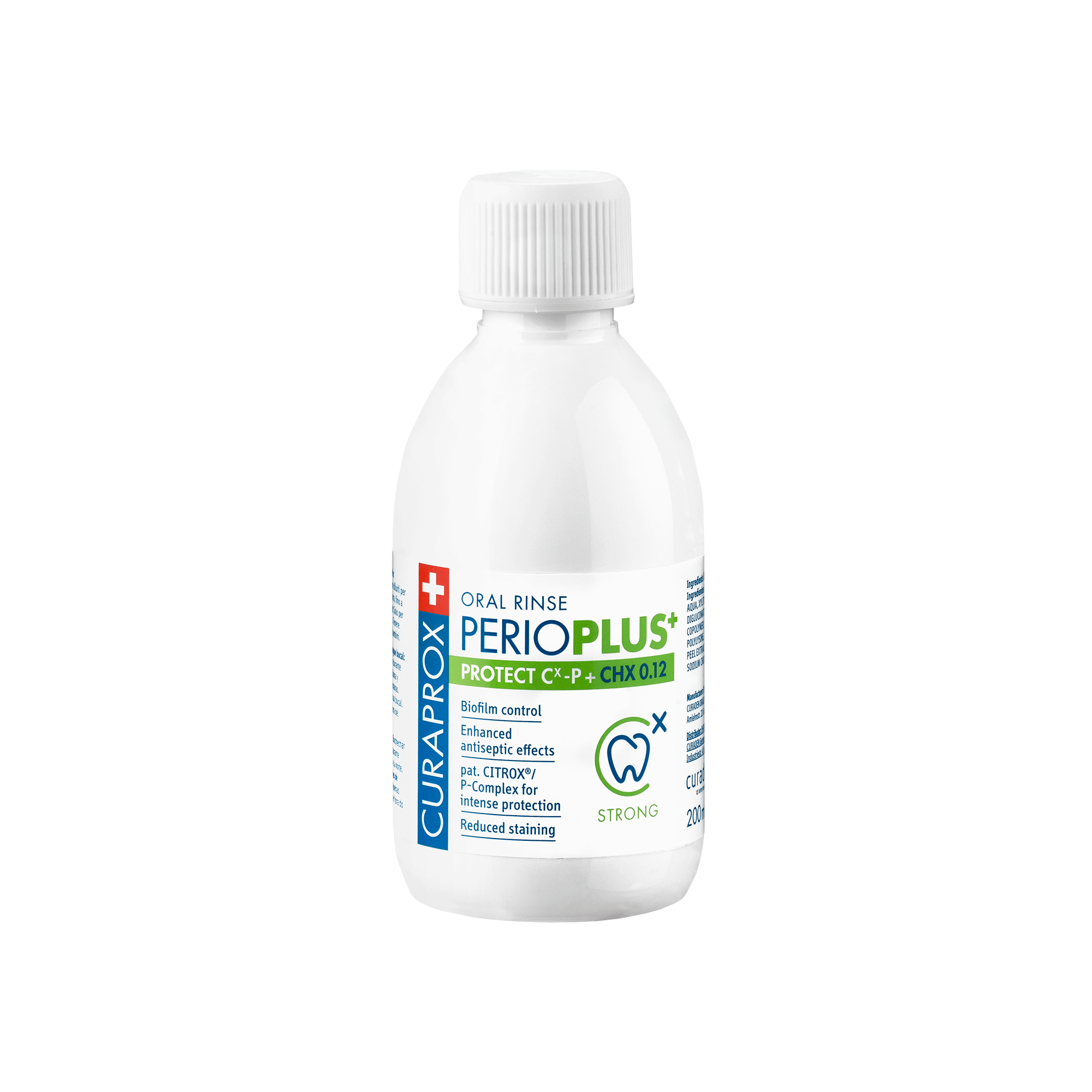 Curaprox Colutório Perio Plus+ Protect 200mL