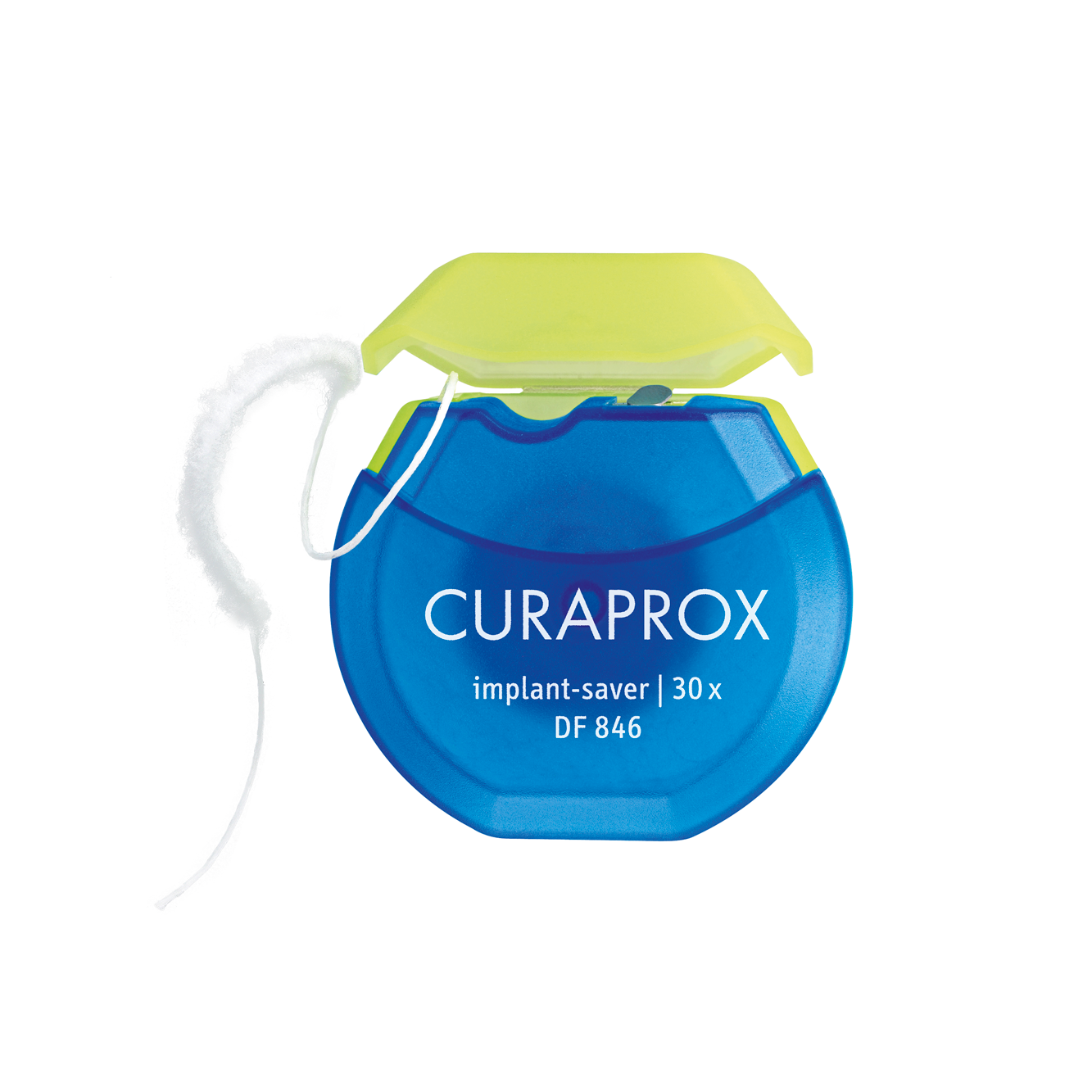 Curaprox Fio Dentário para Implantes