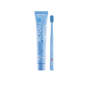 Curaprox Kit de Pasta Dentífrica Be You 90mL + Escova de Dentes Ultra Soft Amora silvestre + Alcaçuz