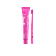 Curaprox Kit de Pasta Dentífrica Be You 90mL + Escova de Dentes Ultra Soft Melancia