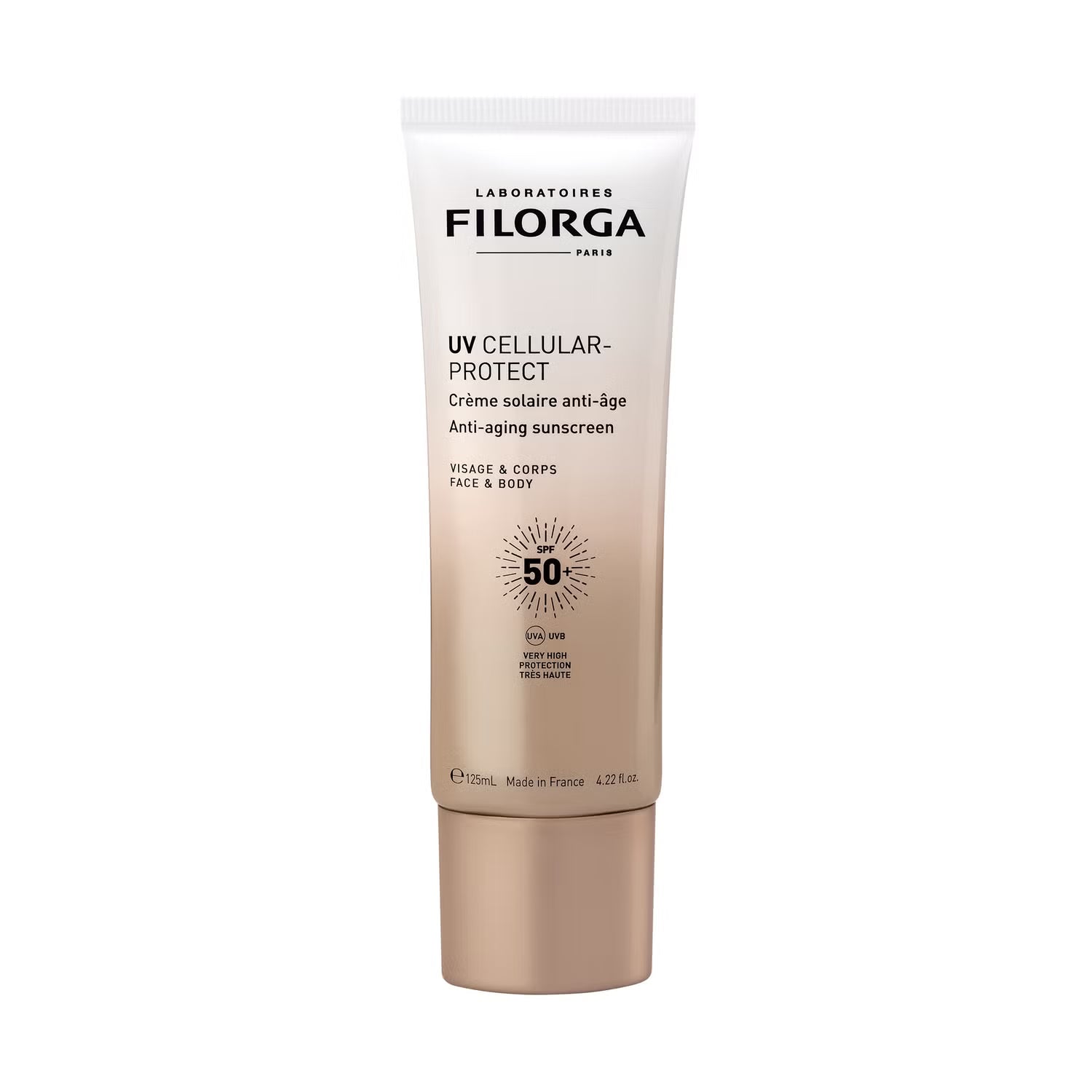Filorga UV Cellular-Protect Body SPF50+ 125ml