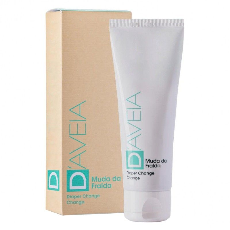 D'AVEIA Diaper Change