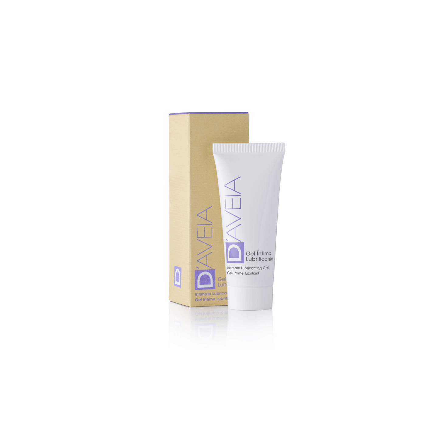 D'AVEIA Intimate Lubricant Gel