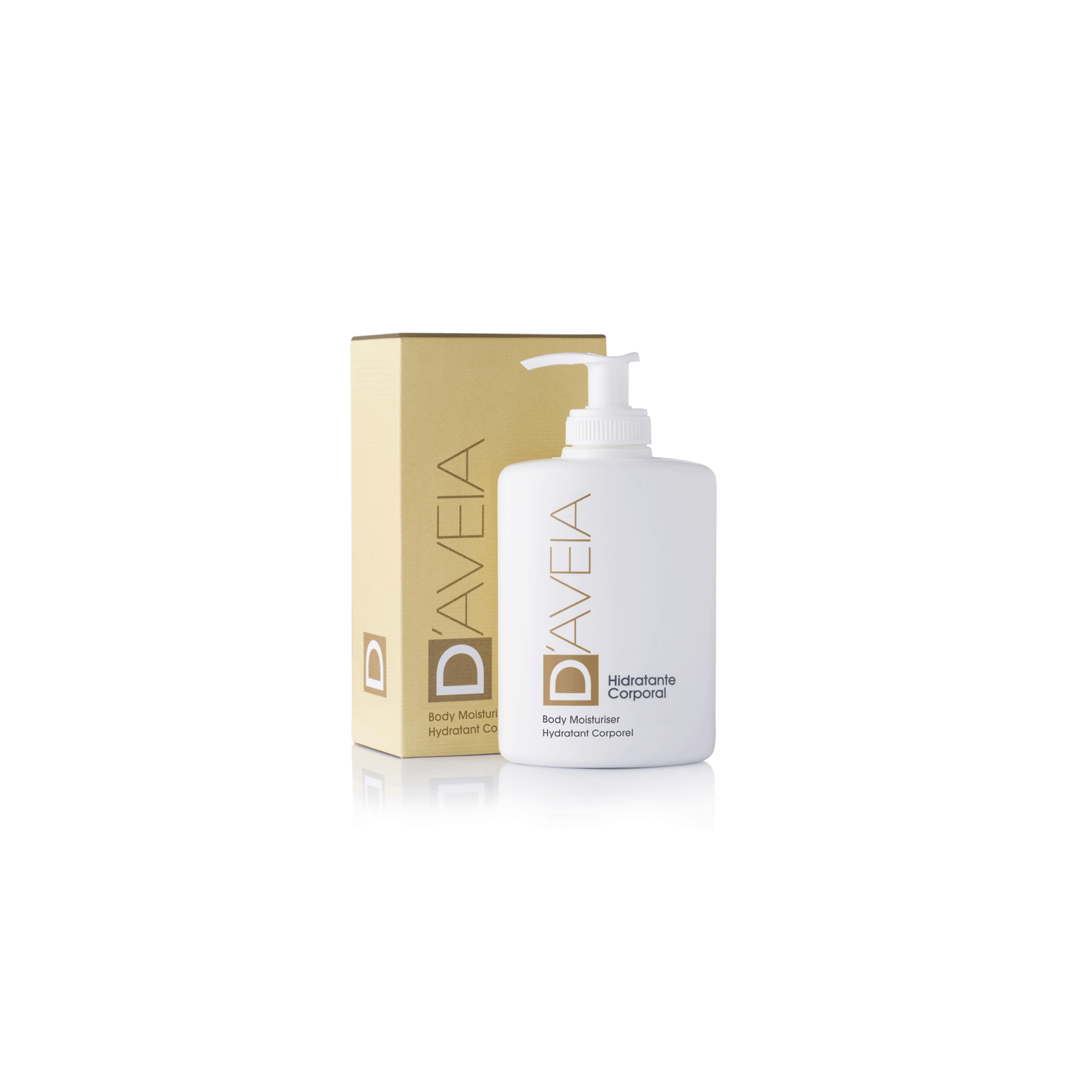 D'AVEIA Body Moisturizer