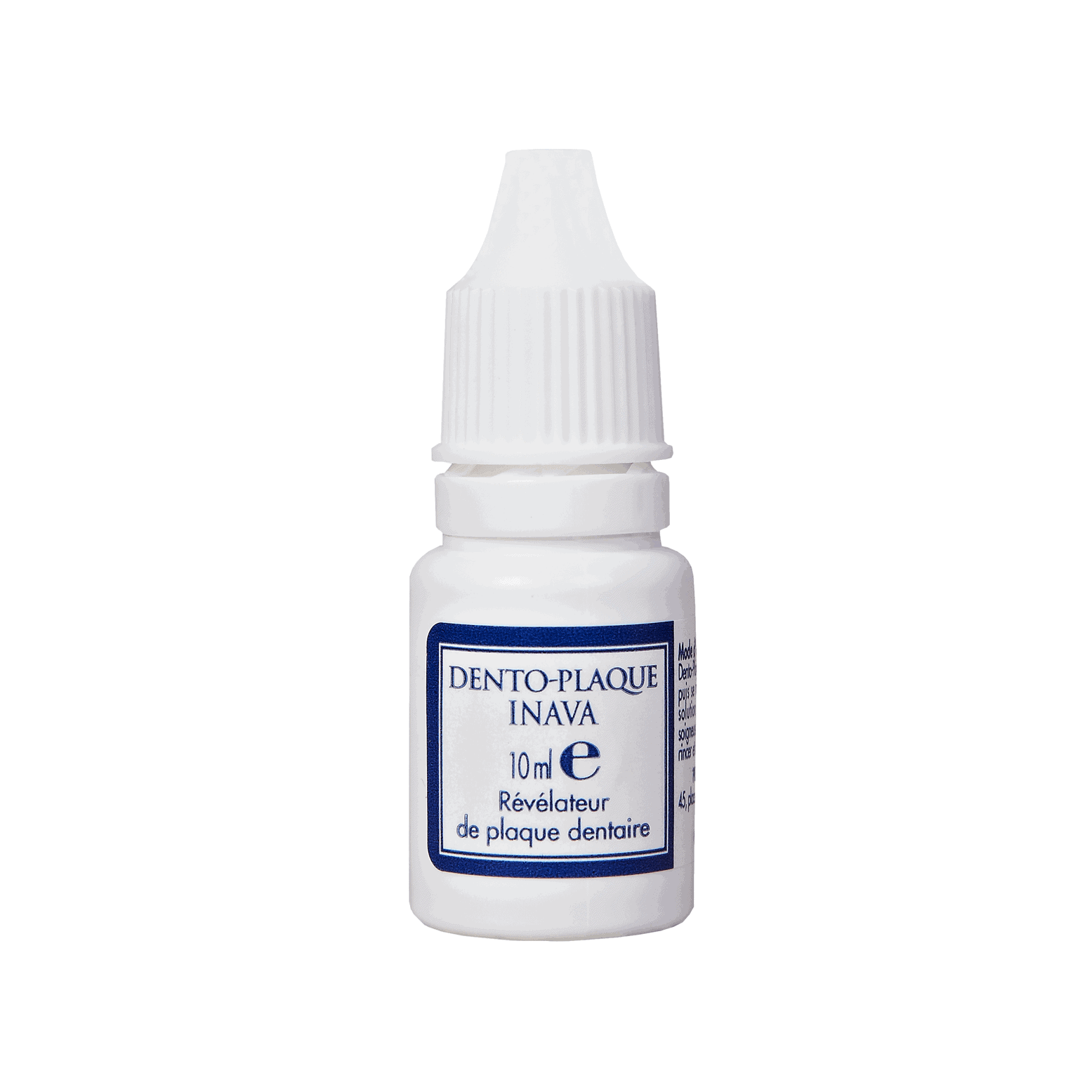 Dento Plaque Revelador Placa Bacteriana 10mL