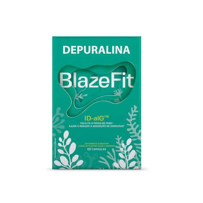 Depuralina BlazeFit 60 Cápsulas