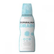 Depuralina Drain Sabor Pêssego 450mL