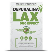Depuralina Lax Duo 30 Comprimidos