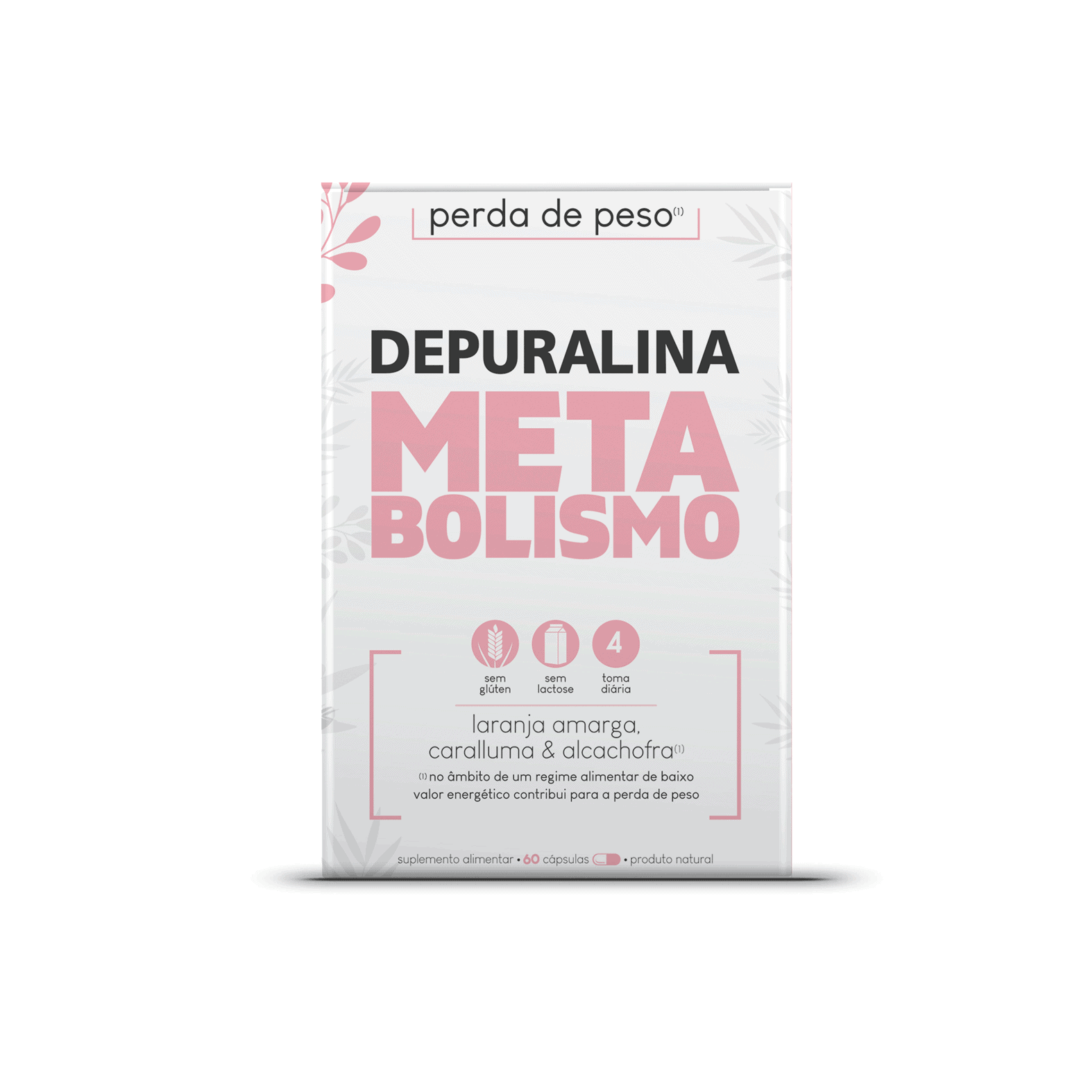 Depuralina Metabolismo 60 Cápsulas