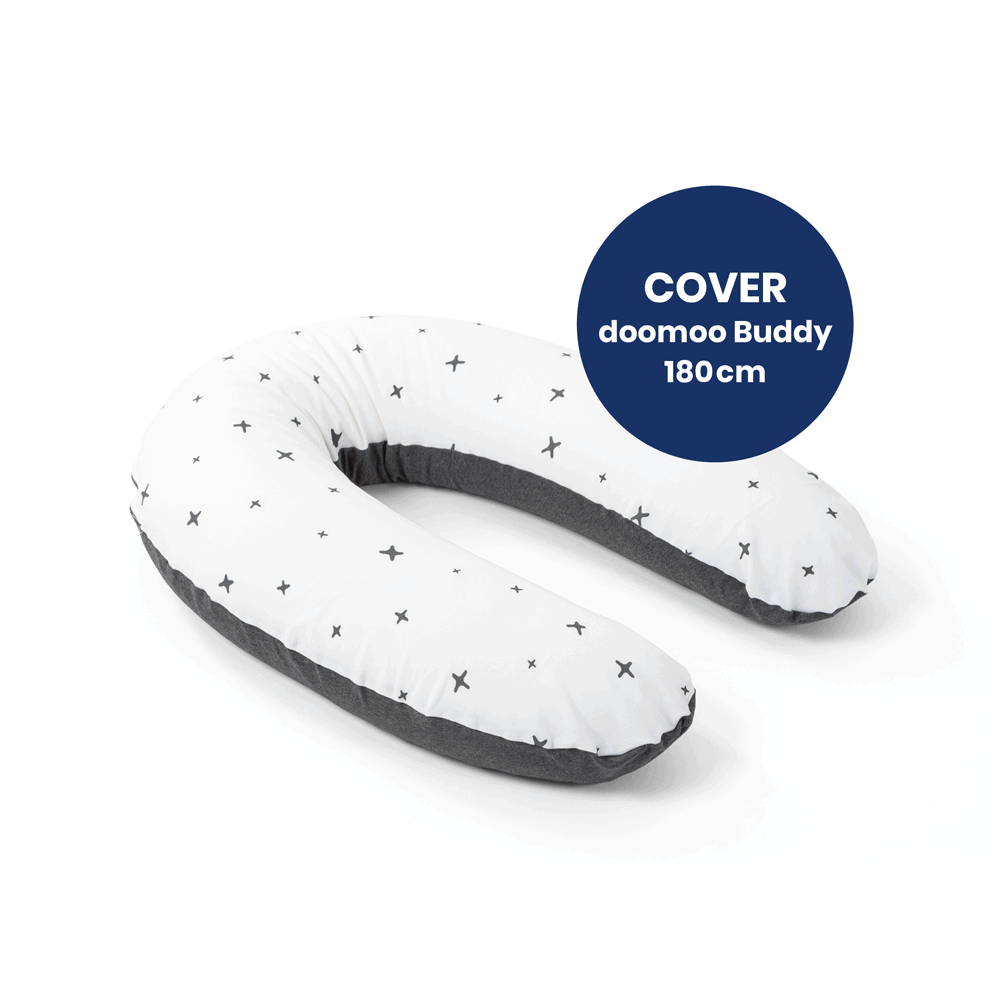 Doomoo Buddy Stars Anthractie
