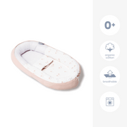 Doomoo Cocoon Lollypop Rosa