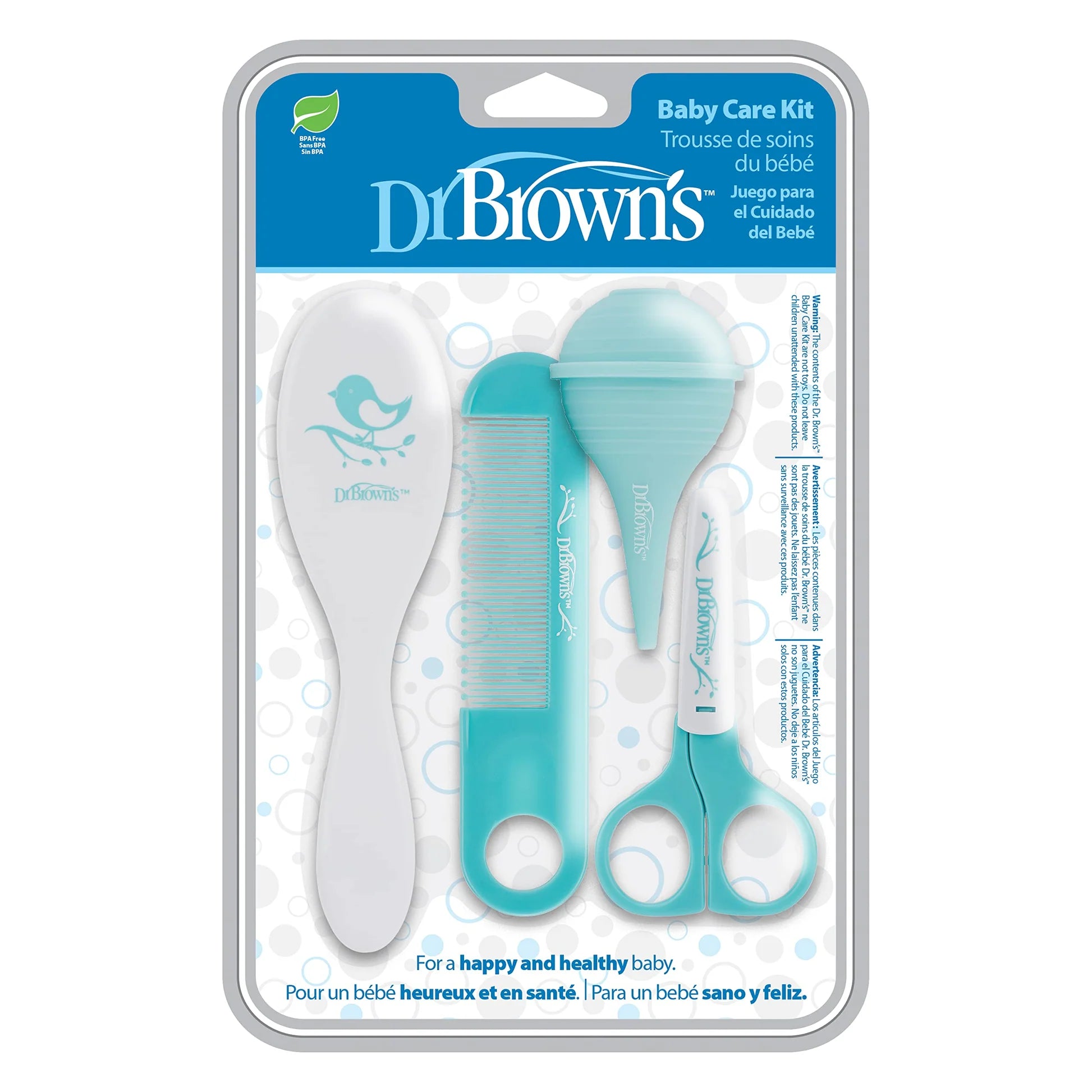 Dr. Brown's Baby Care kit