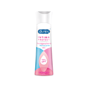 Durex Íntima Protect Gel Refrescante 2 em 1 200mL