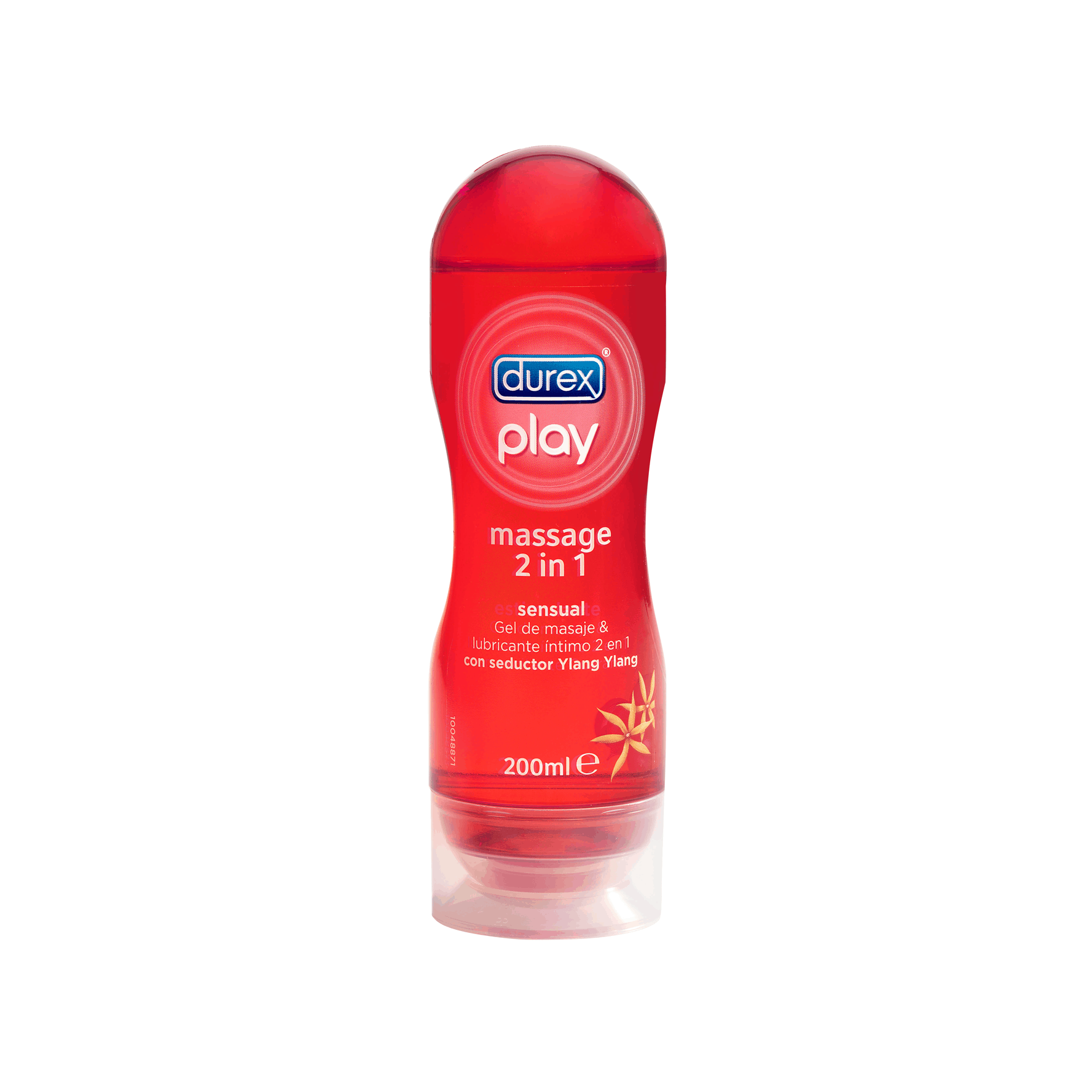 Durex Play Gel Massagem Sensual 2 em 1 200mL