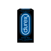 Durex Preservativo Music Edition Basic Mix 10 Unidades