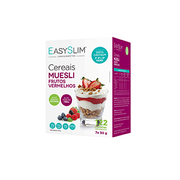 Easyslim Cereais Muesli Frutos Vermelhos 7x30g