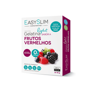 Easyslim Gelatina Frutos Vermelhos 2x15g