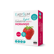 Easyslim Gelatina Morango 2x15g
