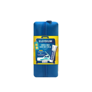 Elgydium Branqueamento Kit Pasta Dentes 50mL + Escova Dentes Pocket Média