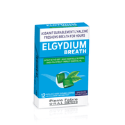 Elgydium Breath 12 Pastilhas