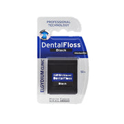 Elgydium Clinic Fio Dentário Black