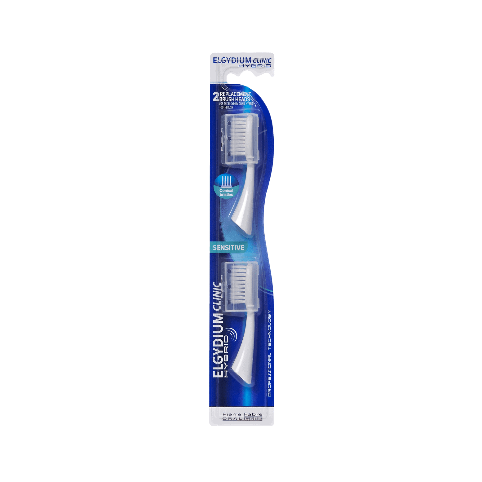 Elgydium Clinic Hybrid Recarga Sensitive