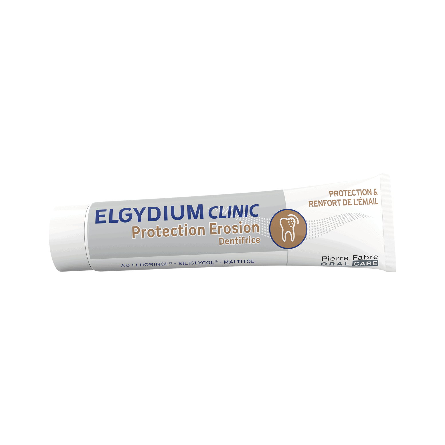 Elgydium Clinic Proteção Erosão Dentífrico 75mL