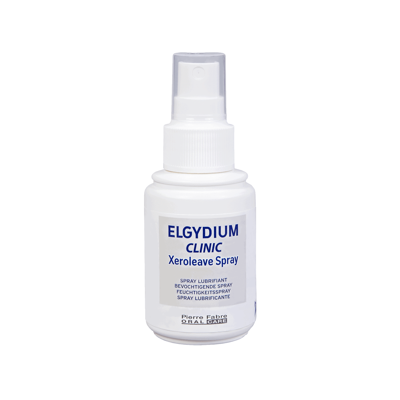 Elgydium Clinic Xeroleave Spray Boca Seca 70mL