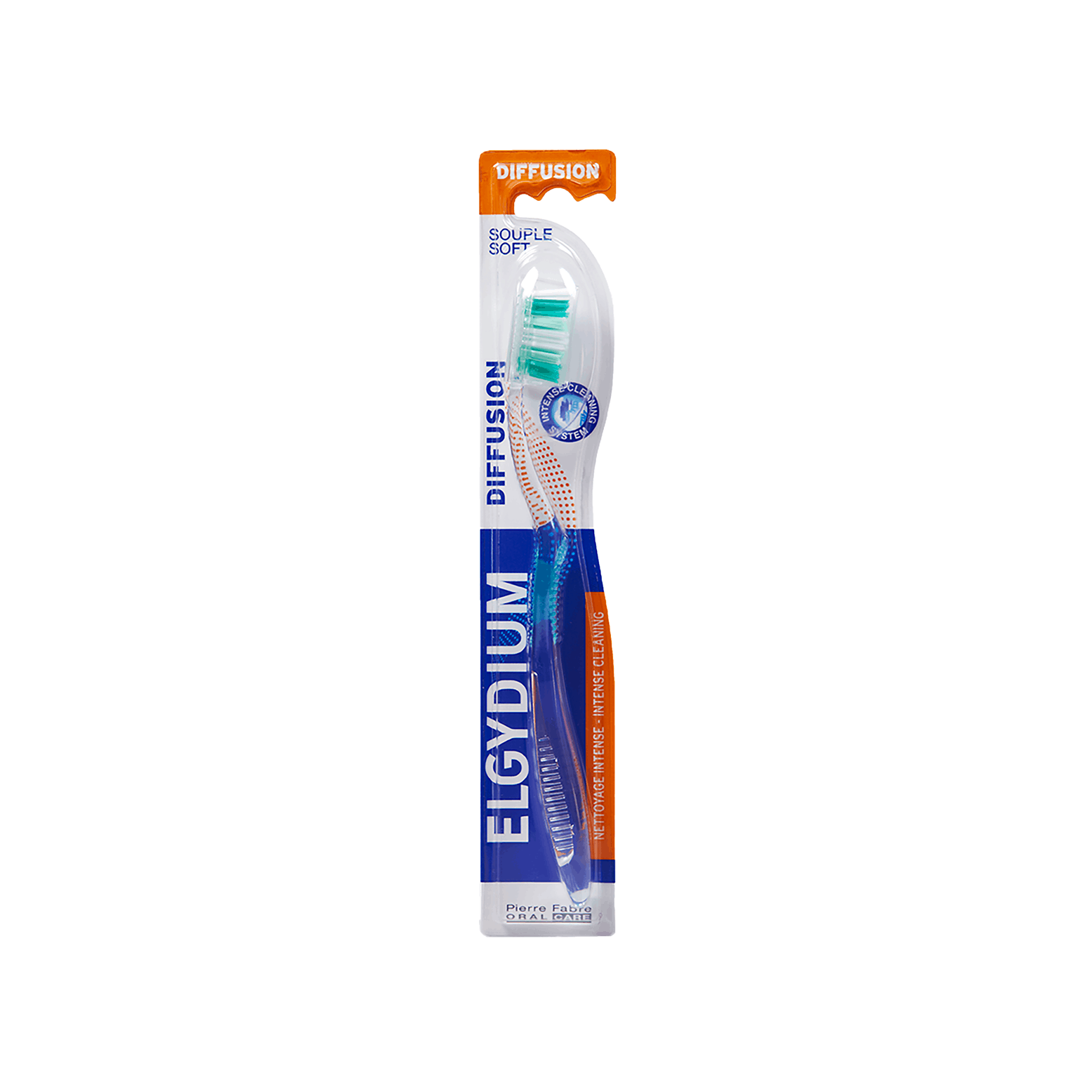 Elgydium Diffusion Escova de Dentes Suave