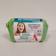 Elgydium Kit Viagem Ortodontia