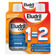 Eludril Care Colutório Duo 2x500mL