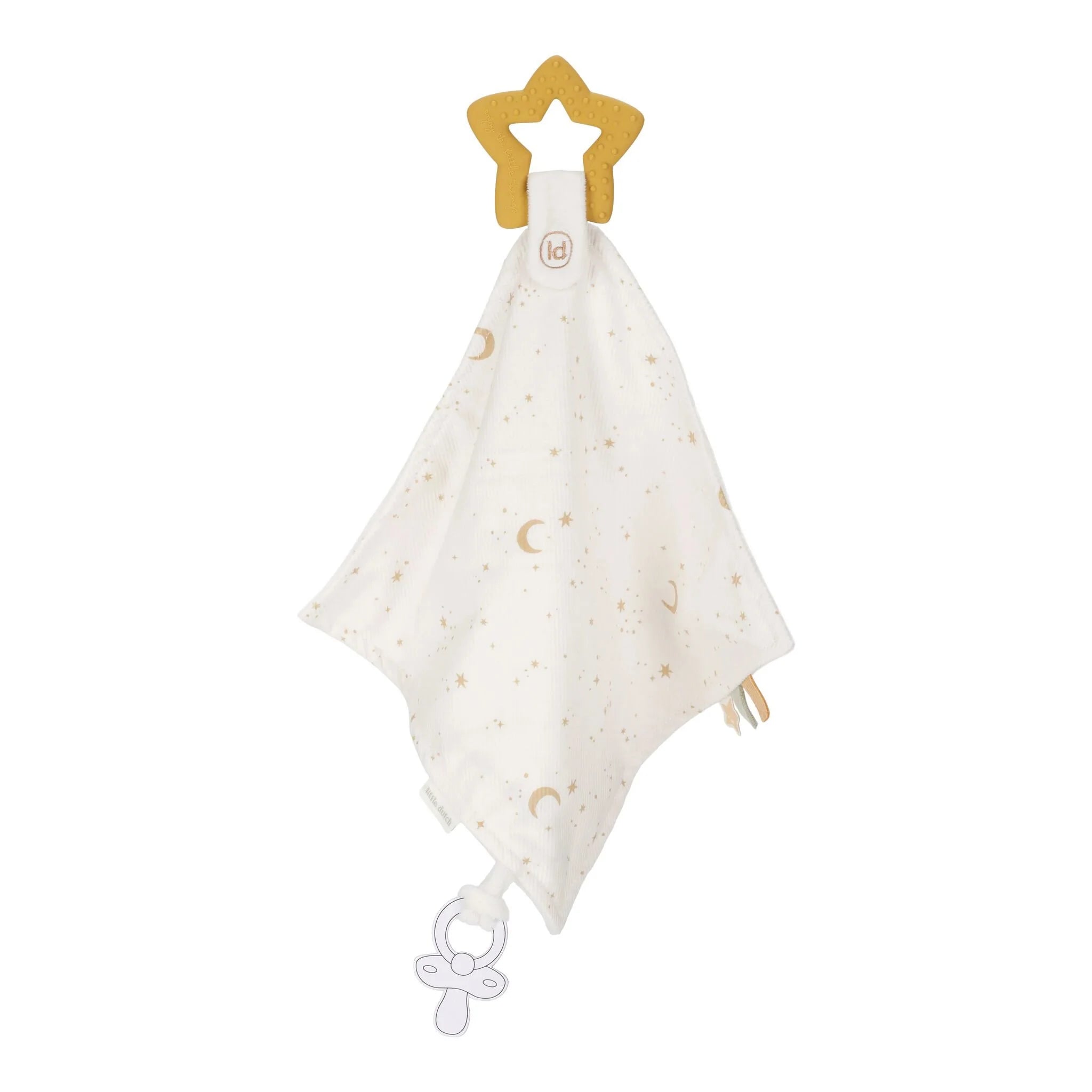 Little Dutch Doudou Anel Mordedor Newborn 8428