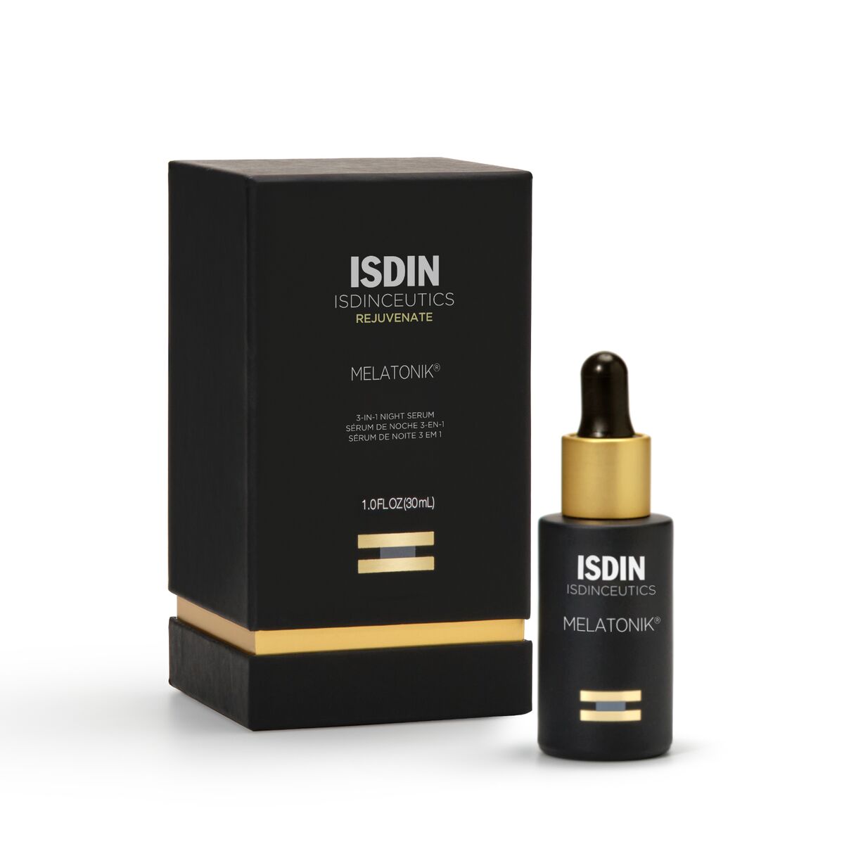 Isdin Isdinceutics Melatonik 30ML - Regenerating Night Facial Serum