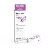 Isdin Bexident AFTAS 8 ML - Gel with hyaluronic acid for canker sores.