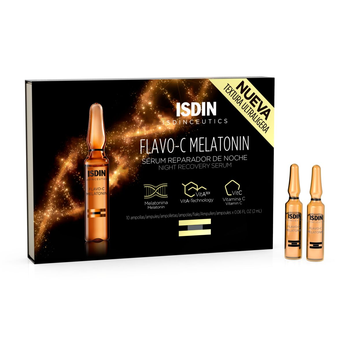 Isdin FotoUltra Redness SPF50 50ML - Sunscreen for sensitive skin prone to redness and itching.