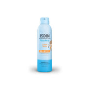 Isdin Fotoprotector Pediatrics Lotion Spray SPF50 250ML - Protetor solar corporal em loção hidratante, para crianças