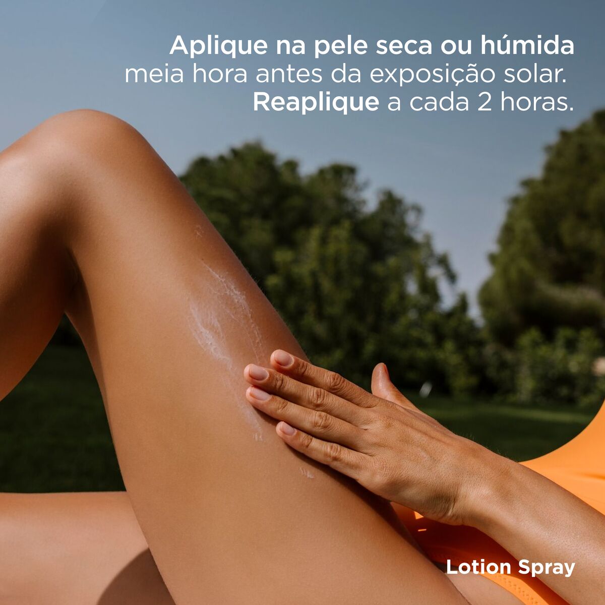 Isdin Fotoprotector Lotion Spray SPF50 250ML - Protetor solar corporal em loção hidratante