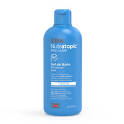 Isdin Nutratopic Gel de Banho Emoliente 400ML - Gel de banho emoliente para pele atópica